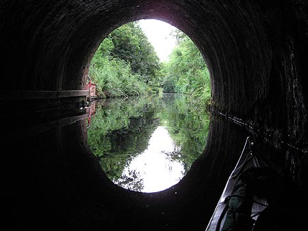 Brandwood Tunnel